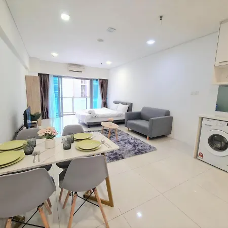 Mercu Summer Suites Klcc Apartment Kuala Lumpur Exterior photo