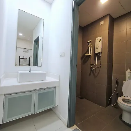 Mercu Summer Suites Klcc Apartment Kuala Lumpur Exterior photo