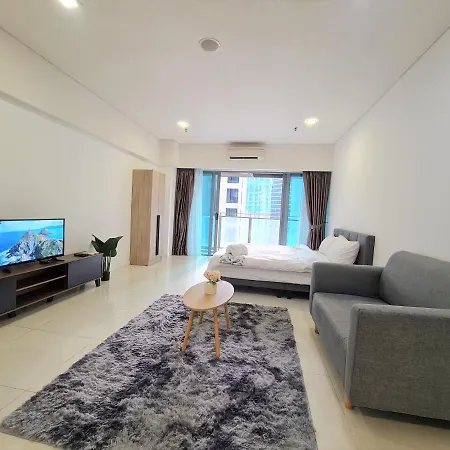 Mercu Summer Suites Klcc Apartment Kuala Lumpur Exterior photo