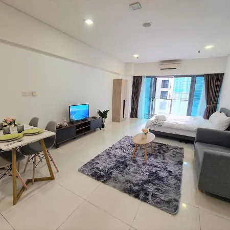 Mercu Summer Suites Klcc Apartment Kuala Lumpur Exterior photo