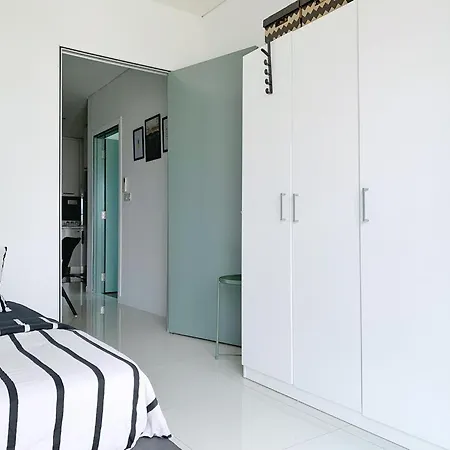 Mercu Summer Suites Klcc Apartment Kuala Lumpur Exterior photo