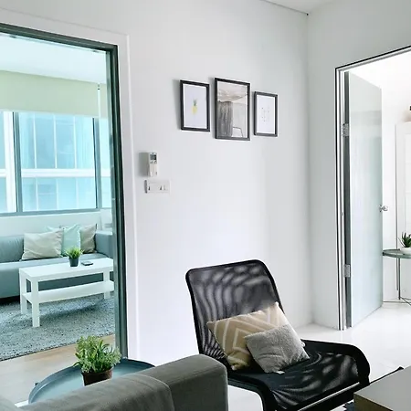 Mercu Summer Suites Klcc Apartment Kuala Lumpur Exterior photo