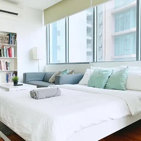 Mercu Summer Suites Klcc Apartment Kuala Lumpur Exterior photo