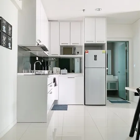 Mercu Summer Suites Klcc Apartment Kuala Lumpur Exterior photo
