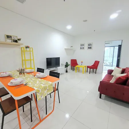 Mercu Summer Suites Klcc Apartment Kuala Lumpur Exterior photo