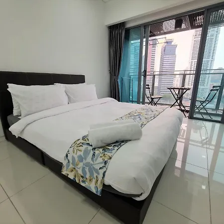 Mercu Summer Suites Klcc Apartment Kuala Lumpur Exterior photo