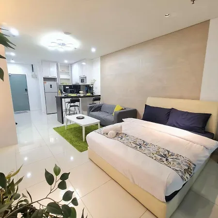 Mercu Summer Suites Klcc Apartment Kuala Lumpur Exterior photo