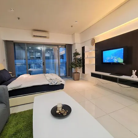 Mercu Summer Suites Klcc Apartment Kuala Lumpur Exterior photo