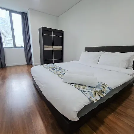 Mercu Summer Suites Klcc Apartment Kuala Lumpur Exterior photo