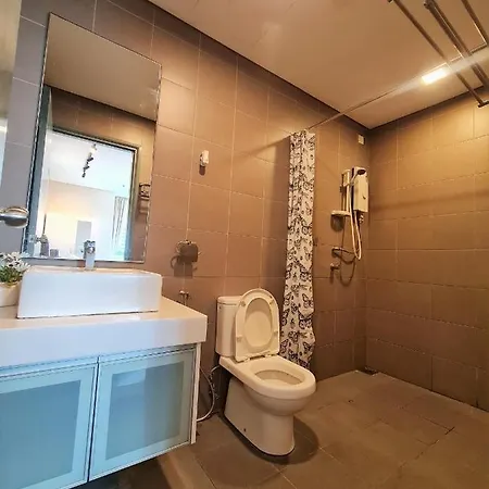 Mercu Summer Suites Klcc Apartment Kuala Lumpur Exterior photo
