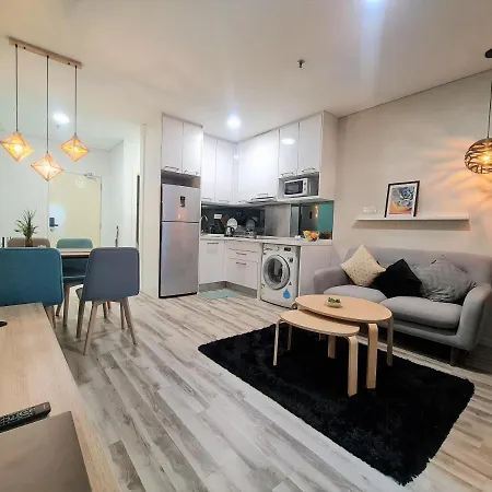 Mercu Summer Suites Klcc Apartment Kuala Lumpur Exterior photo