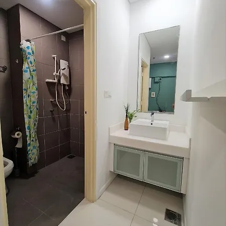 Mercu Summer Suites Klcc Apartment Kuala Lumpur Exterior photo