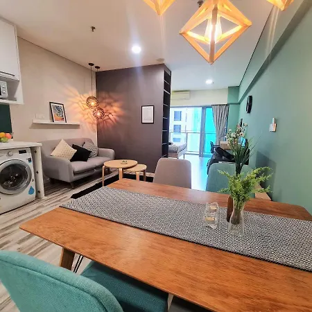 Mercu Summer Suites Klcc Apartment Kuala Lumpur Exterior photo