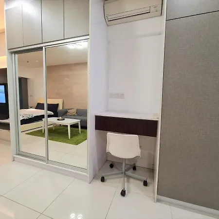 Mercu Summer Suites Klcc Apartment Kuala Lumpur Exterior photo