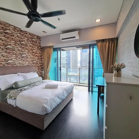 Mercu Summer Suites Klcc Apartment Kuala Lumpur Exterior photo