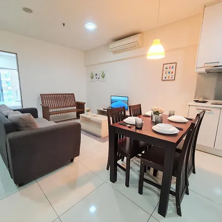 Mercu Summer Suites Klcc Apartment Kuala Lumpur Exterior photo