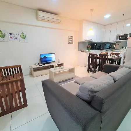Mercu Summer Suites Klcc Apartment Kuala Lumpur Exterior photo