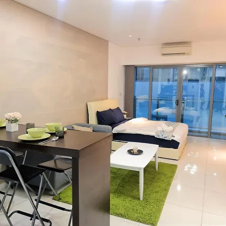 Mercu Summer Suites Klcc Apartment Kuala Lumpur Exterior photo