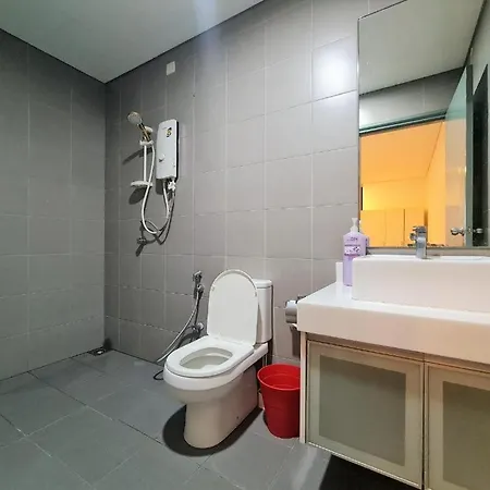 Mercu Summer Suites Klcc Apartment Kuala Lumpur Exterior photo