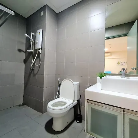 Mercu Summer Suites Klcc Apartment Kuala Lumpur Exterior photo