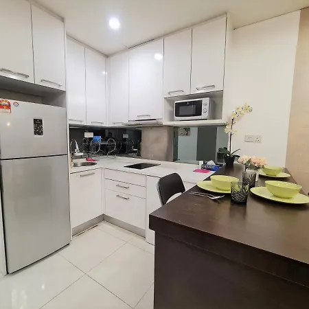Mercu Summer Suites Klcc Apartment Kuala Lumpur Exterior photo