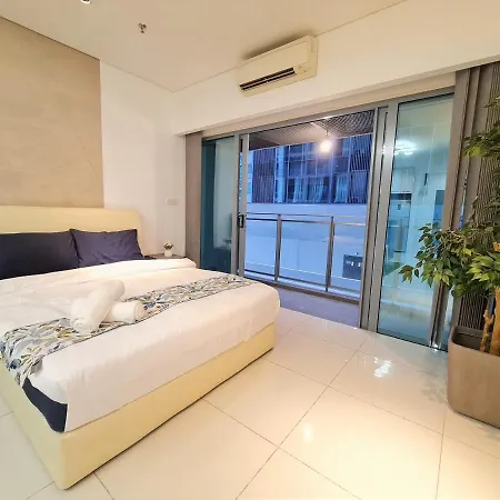 Mercu Summer Suites Klcc Apartment Kuala Lumpur Exterior photo