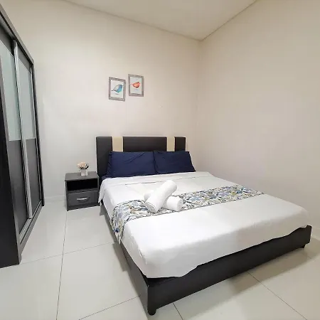 Mercu Summer Suites Klcc Apartment Kuala Lumpur Exterior photo