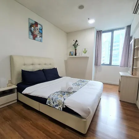 Mercu Summer Suites Klcc Apartment Kuala Lumpur Exterior photo