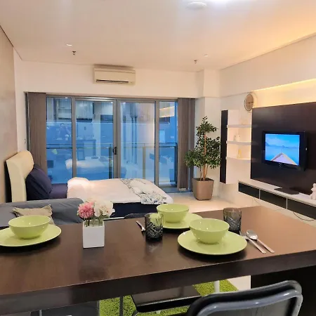 Mercu Summer Suites Klcc Apartment Kuala Lumpur Exterior photo