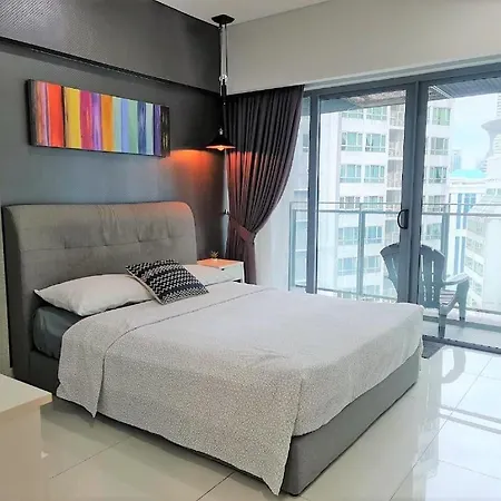 Mercu Summer Suites Klcc Apartment Kuala Lumpur Exterior photo