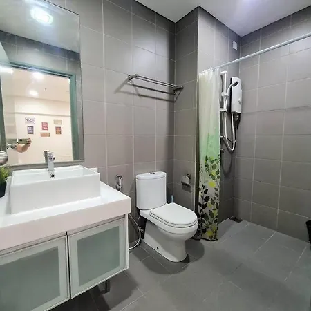 Mercu Summer Suites Klcc Apartment Kuala Lumpur Exterior photo