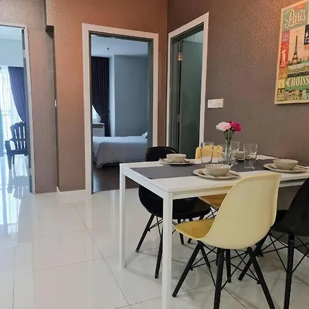 Mercu Summer Suites Klcc Apartment Kuala Lumpur Exterior photo