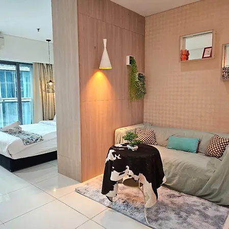 Mercu Summer Suites Klcc Apartment Kuala Lumpur Exterior photo
