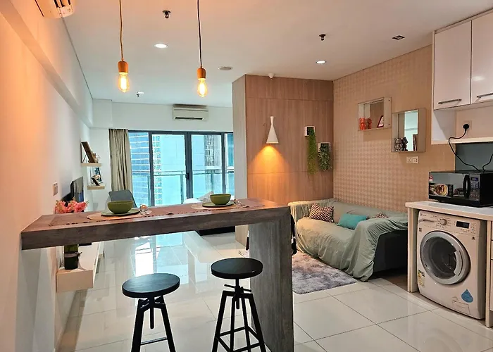 Mercu Summer Suites Klcc Apartment