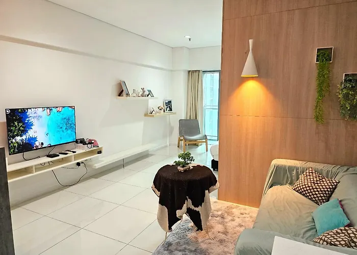Mercu Summer Suites Klcc Apartment