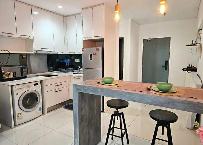 Mercu Summer Suites Klcc Apartment