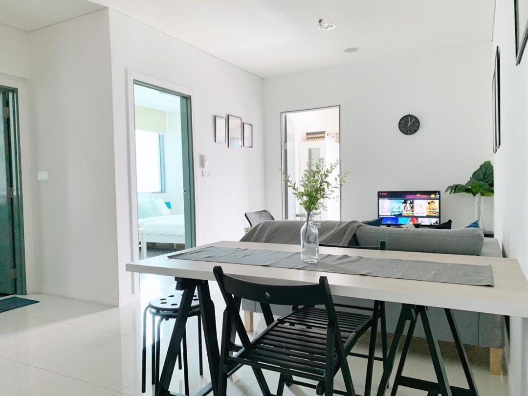 Apartment Mercu Summer Klcc