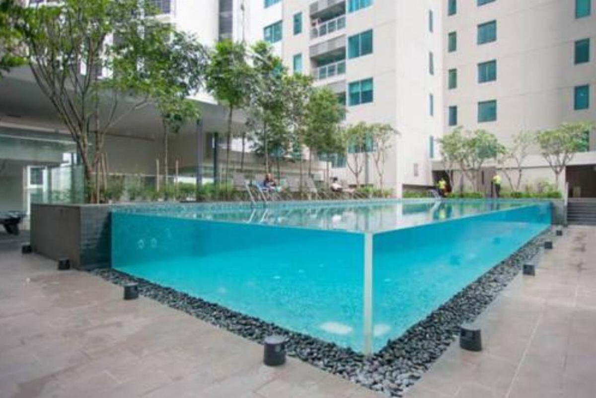 Mercu Summer Klcc Apartment