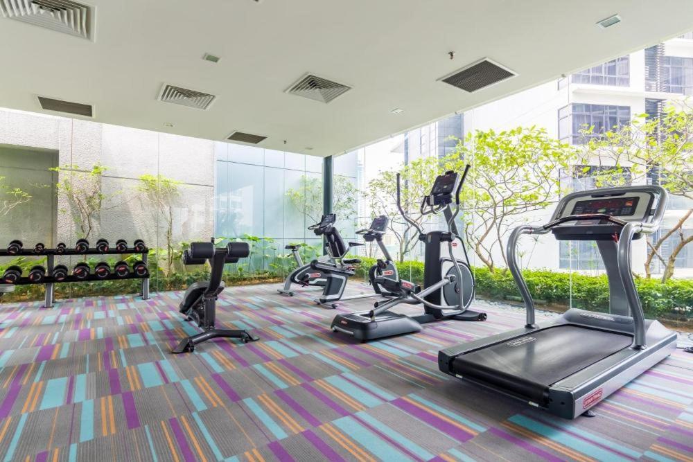 Mercu Summer Klcc Apartment Kuala Lumpur