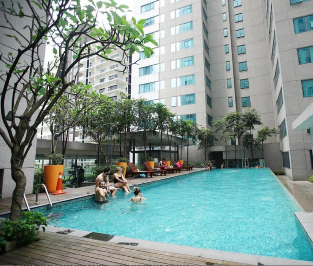 Mercu Summer Klcc Apartment