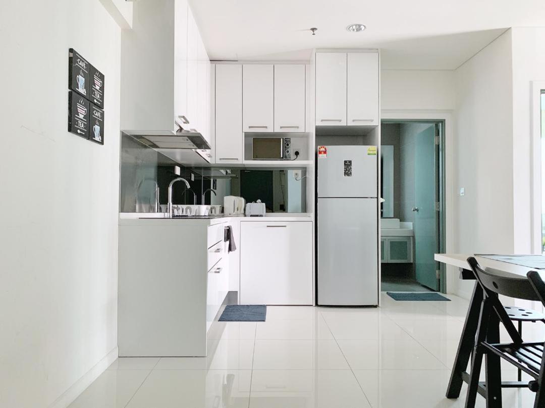 Apartment Mercu Summer Klcc *