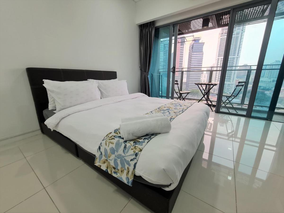 Mercu Summer Klcc Apartment