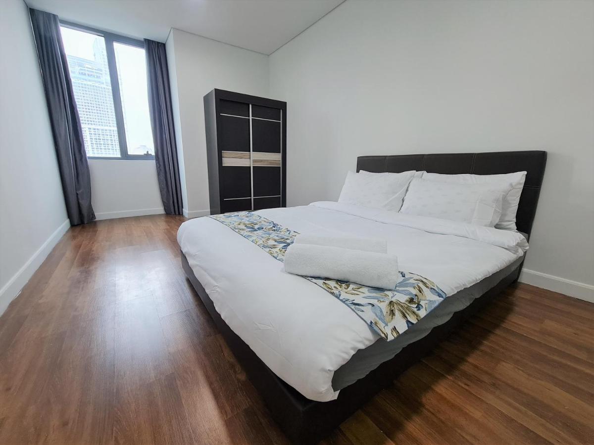 Mercu Summer Klcc Apartment