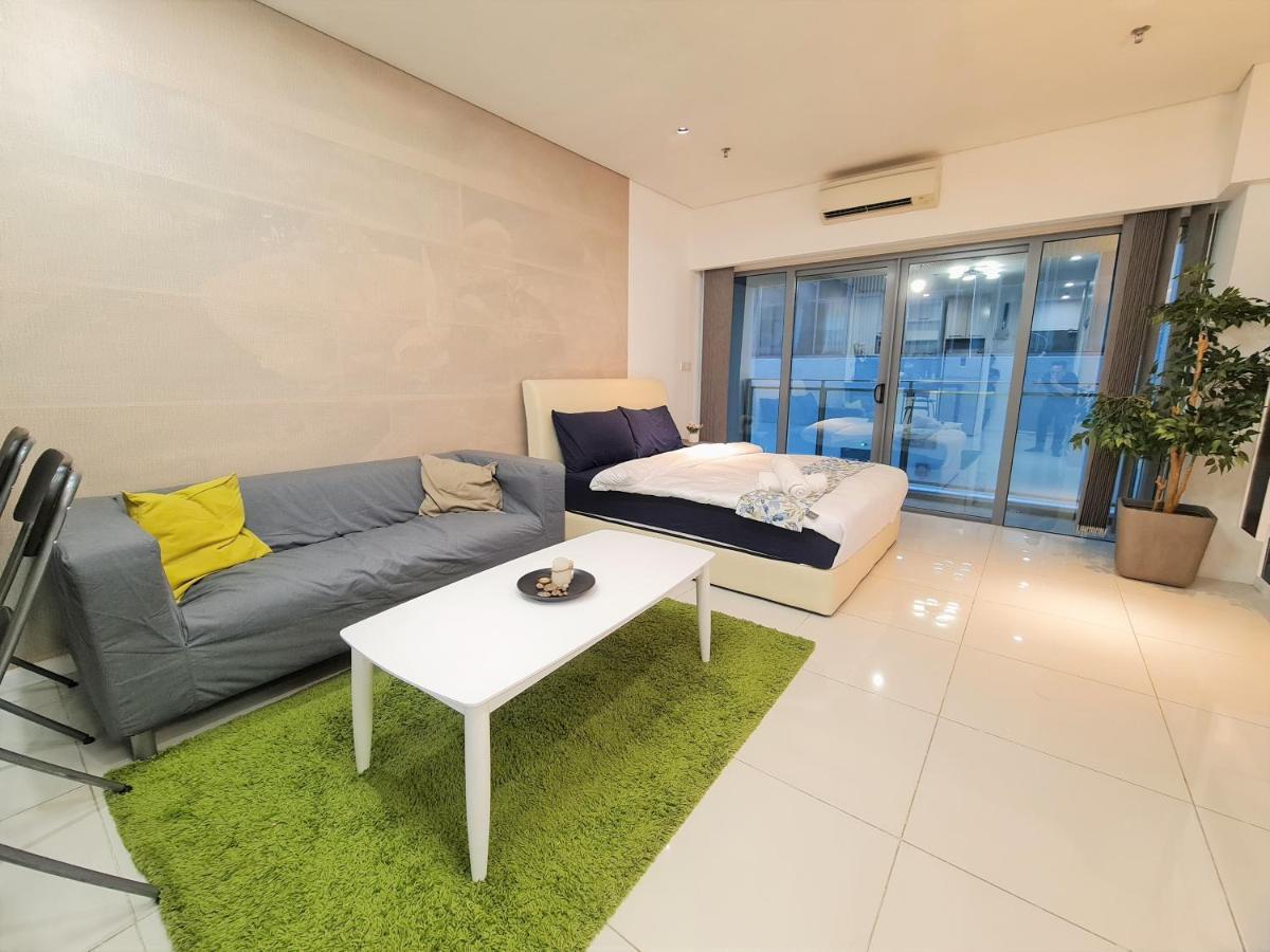 Apartment Mercu Summer Klcc