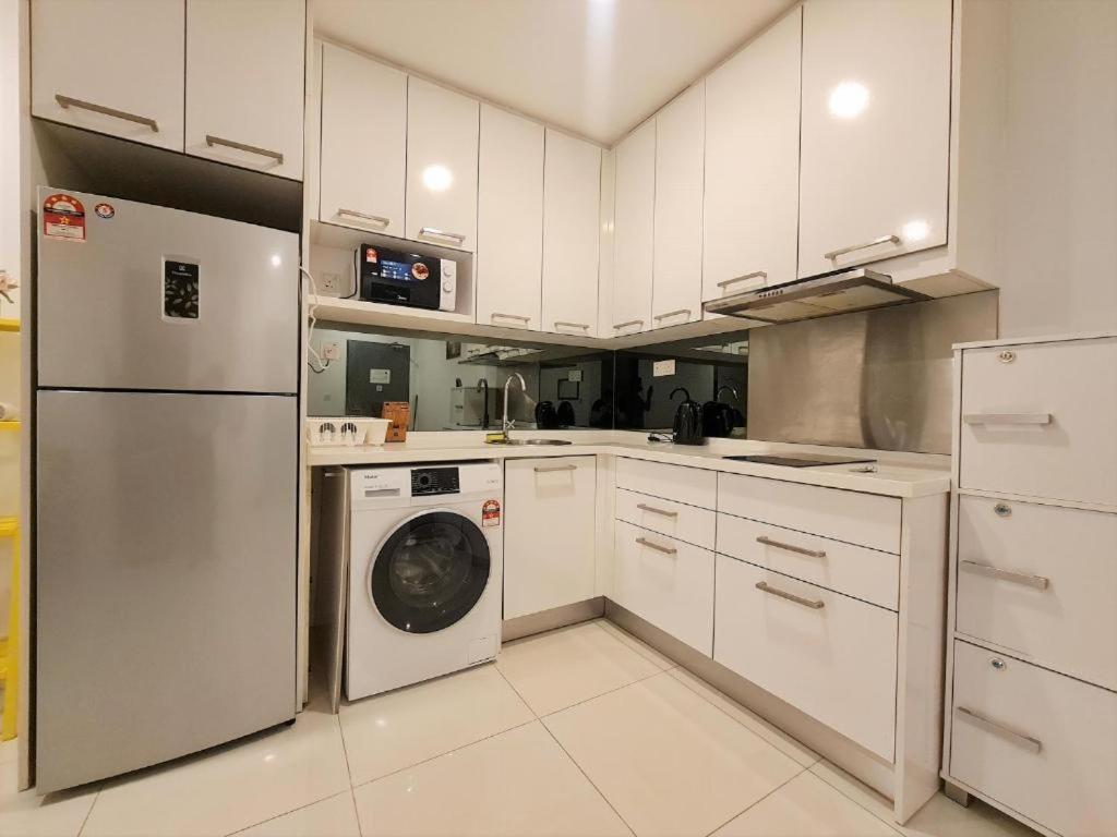Apartment Mercu Summer Klcc