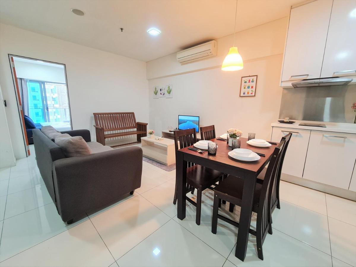 Apartment Mercu Summer Klcc *