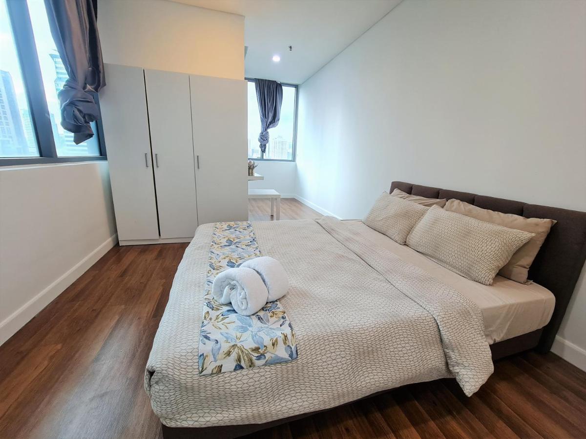 Apartment Mercu Summer Klcc Kuala Lumpur