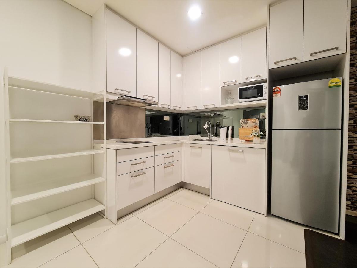 Apartment Mercu Summer Klcc