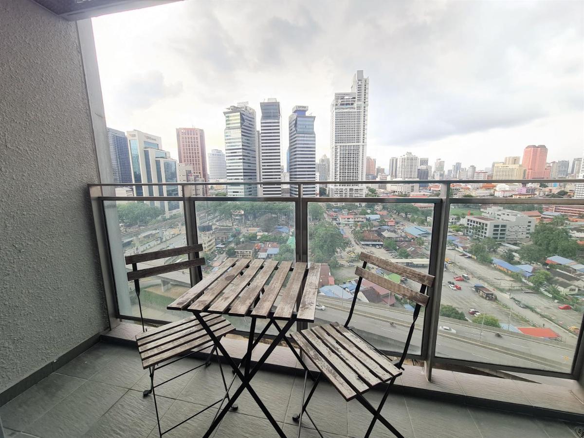 Apartment Mercu Summer Klcc Kuala Lumpur