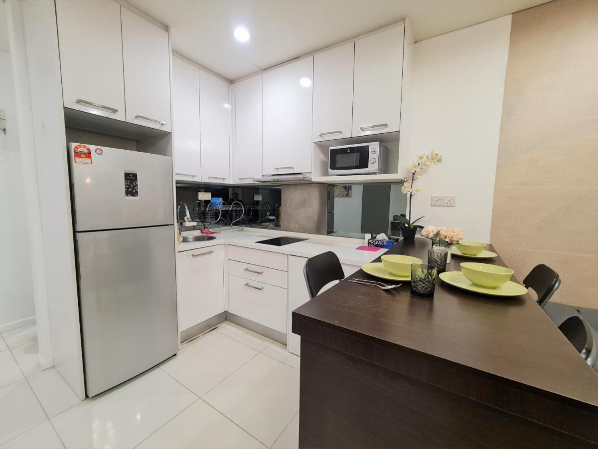 Apartment Mercu Summer Klcc Kuala Lumpur